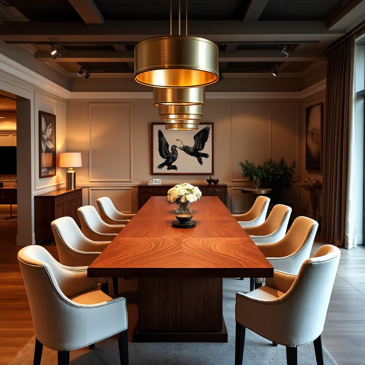 Long Table