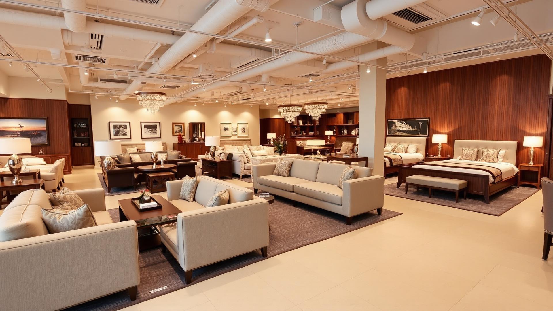 Showroom Display